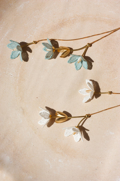 Tiaré necklace
