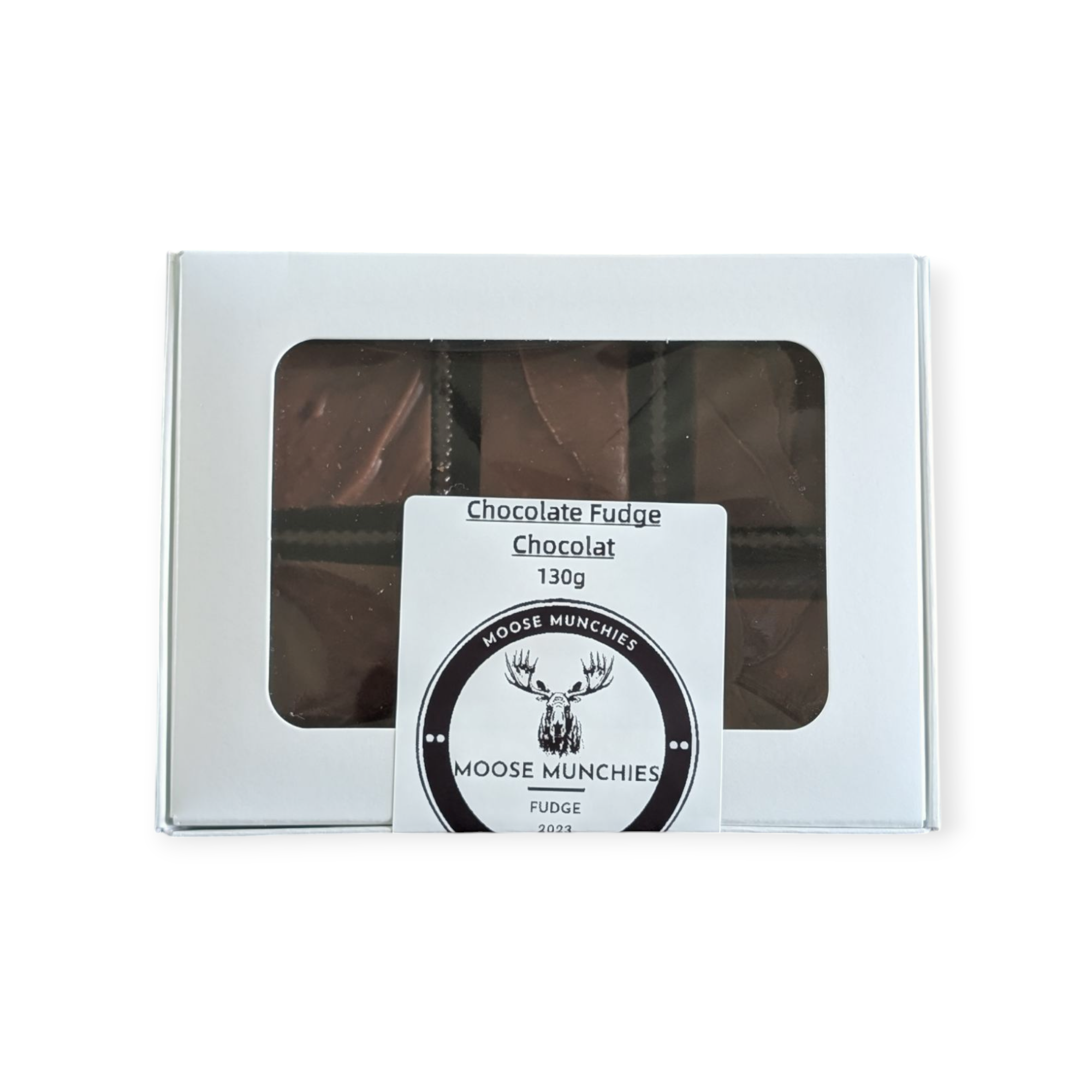 Chocolate Fudge: Moose Munchies