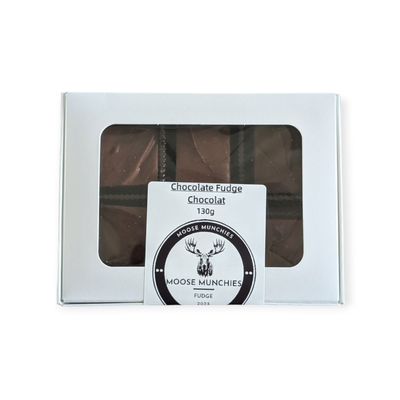 Chocolate Fudge: Moose Munchies