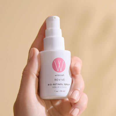Revive Bio Retinol Face Serum - Wildcraft