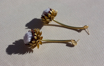 Cynara earrings