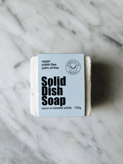 Sustainable Dish Soap