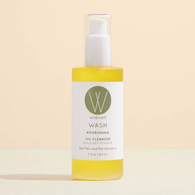 Wash Oil Cleanser - Wildcraft