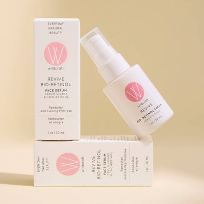 Revive Bio Retinol Face Serum - Wildcraft