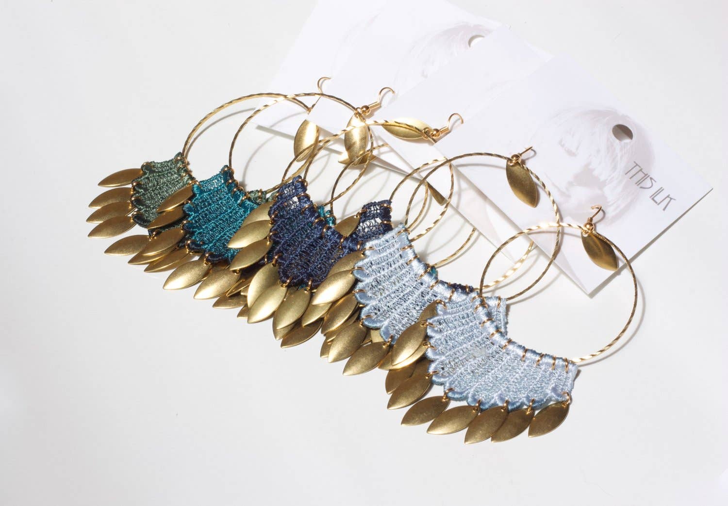 Elle Earrings