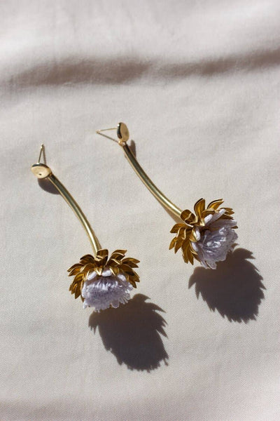 Cynara earrings