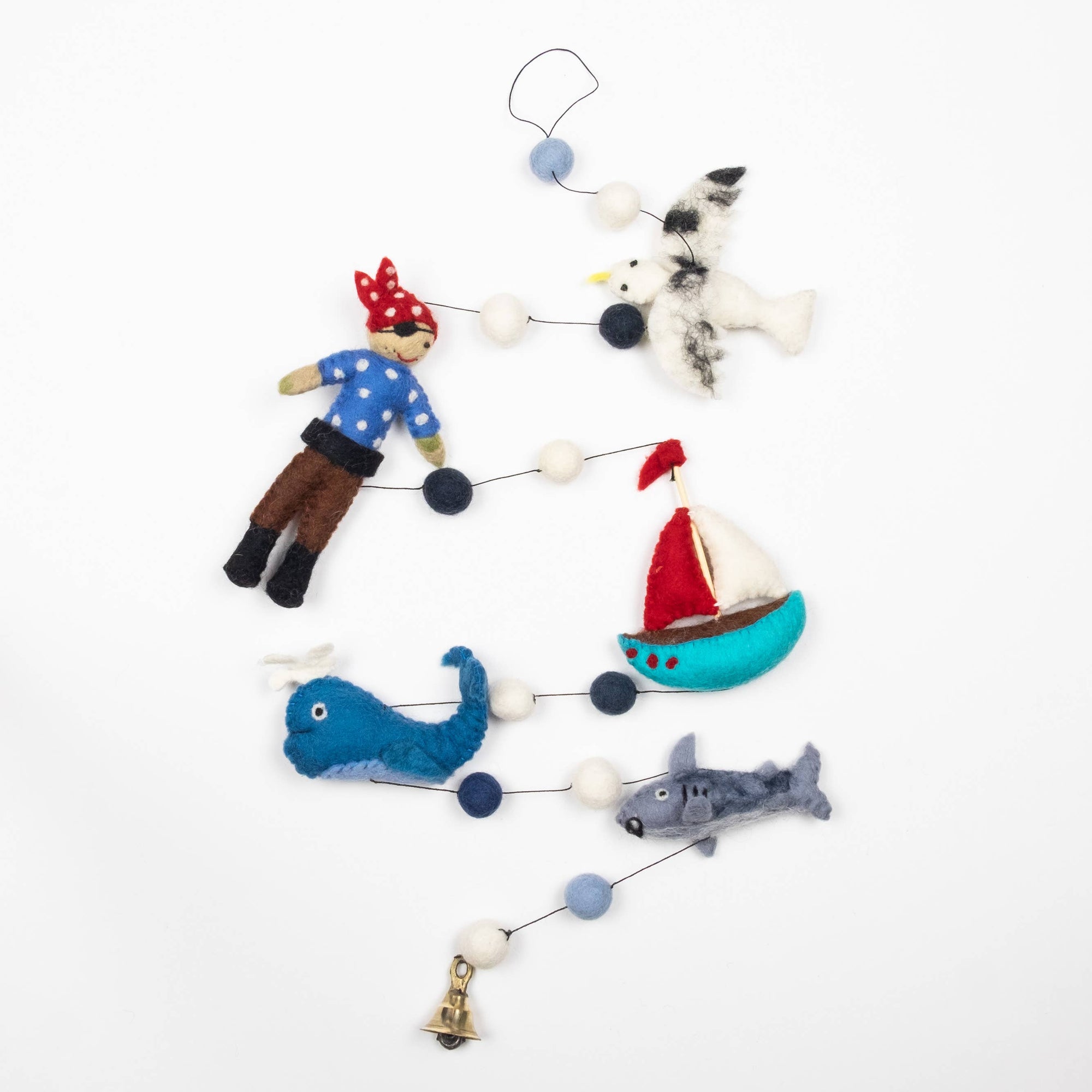 Kid’s Garlands - The Winding Road