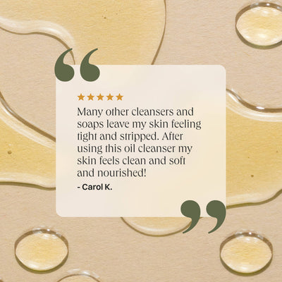 Wash Oil Cleanser - Wildcraft