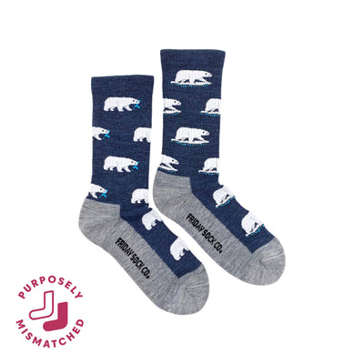 Women's Merino Wool Socks - Friday Sock Co