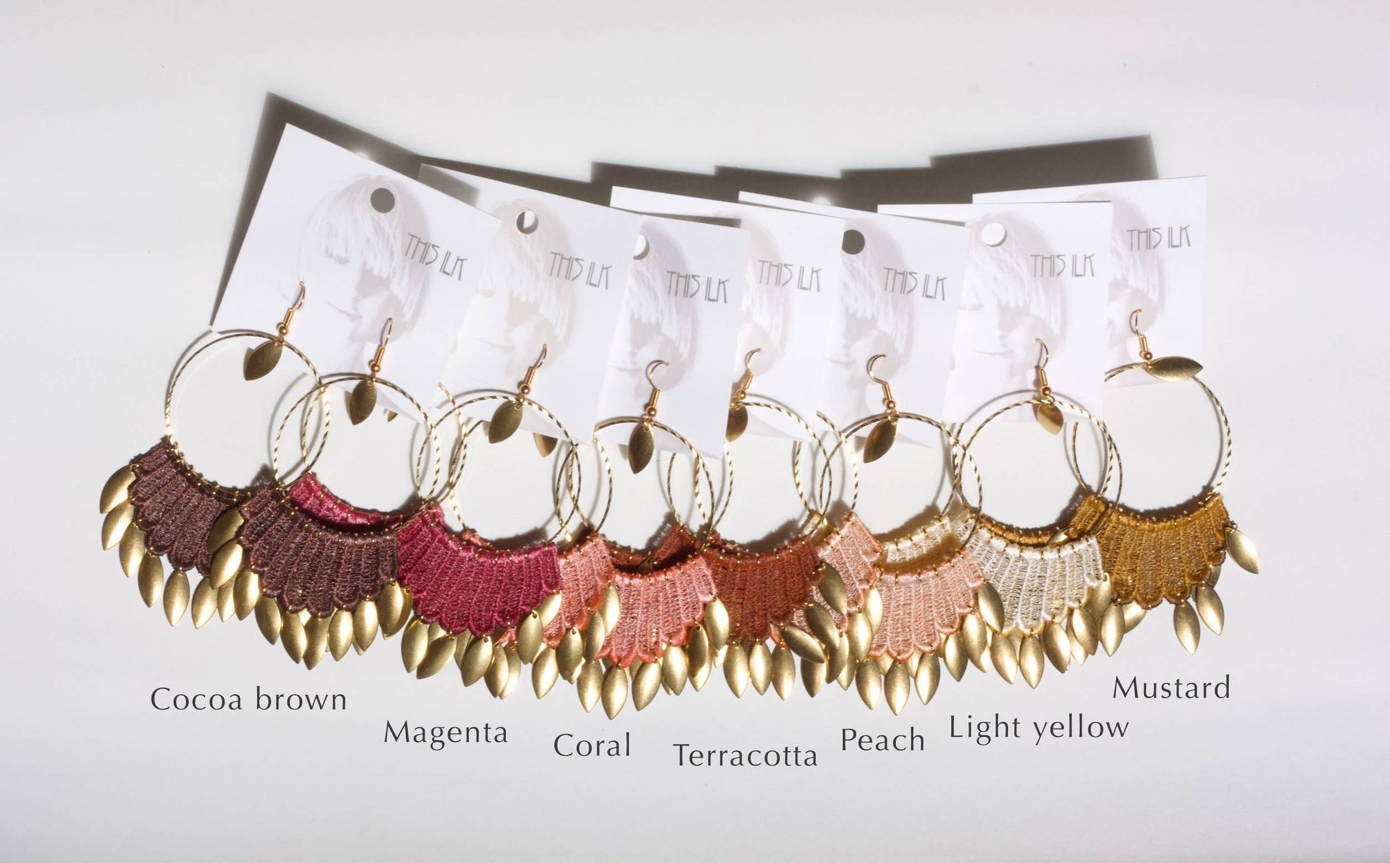 Elle Earrings