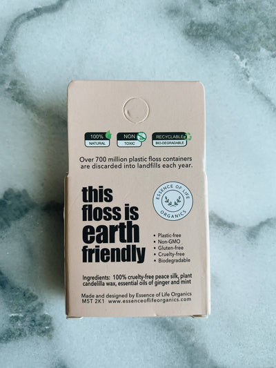 Sustainable Floss