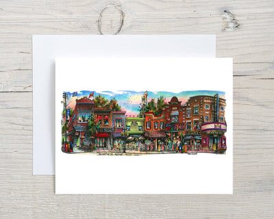 Toronto Neighbourhoods Card Box Set