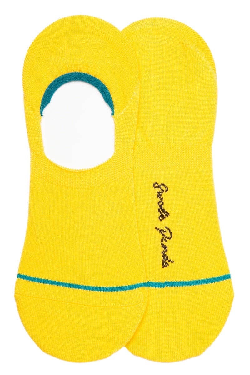 Men’s Bamboo 'No Show' Socks - Swole Panda