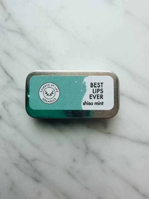 Best Lips Ever: Bedside Lip Balms