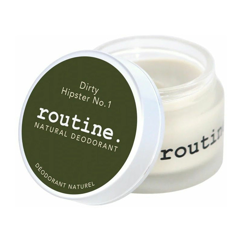 Prefilled Routine Deodorant Cream (50g) - includes $2 deposit