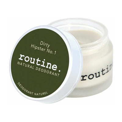 Prefilled Routine Deodorant Cream (50g) - includes $2 deposit
