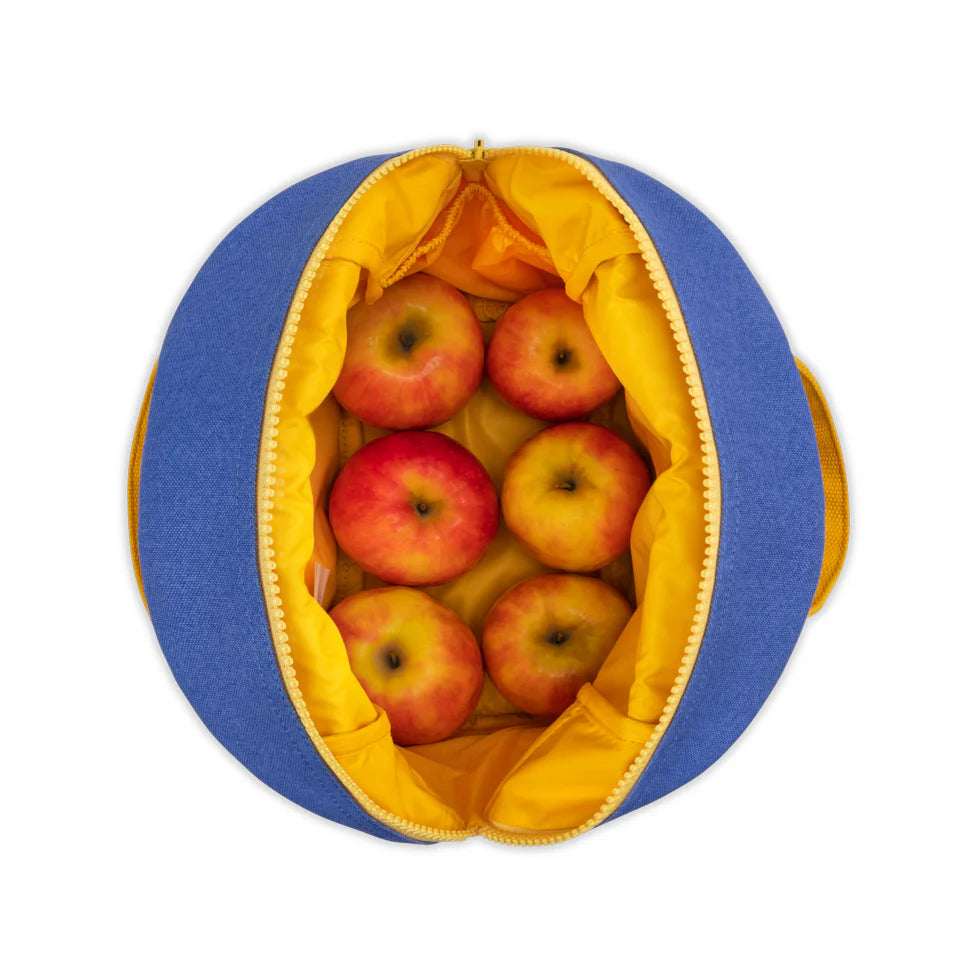 Zipper Lunch Bag: Kitty - Fluf