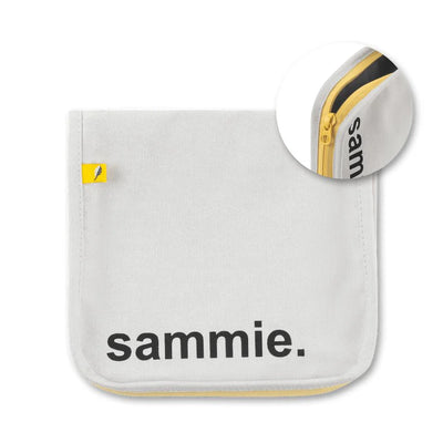 Snack Bag / Mat ‘Sammie’ Grey - Fluf