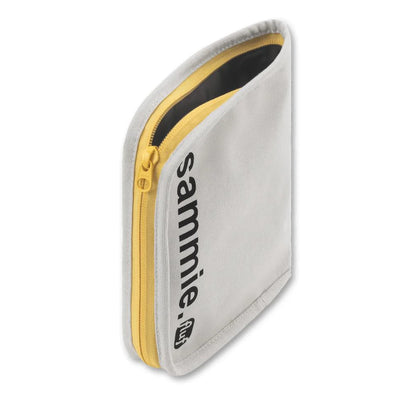 Snack Bag / Mat ‘Sammie’ Grey - Fluf