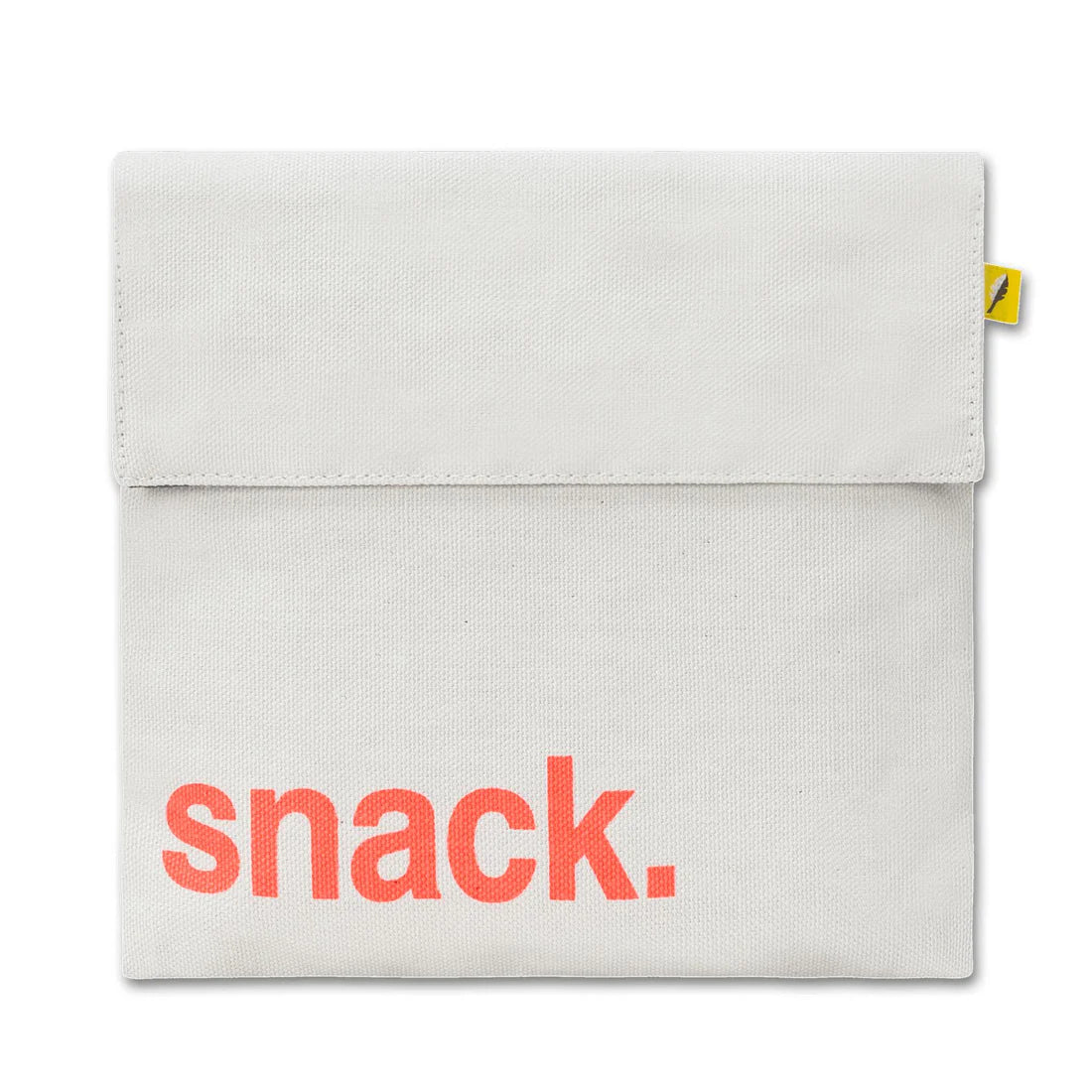 Flip ‘Snack’ Sack Orange - Fluf