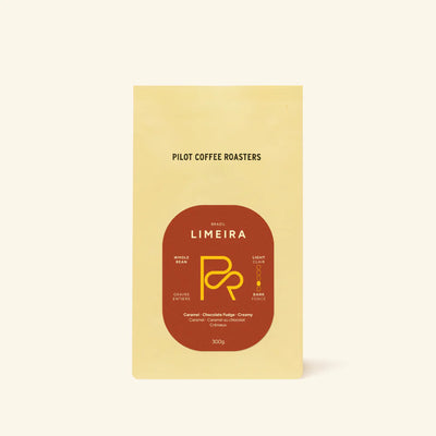 Pilot Coffee Beans -Limeira Brazil