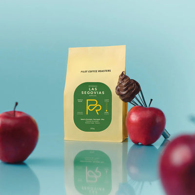 Pilot Coffee Beans - Las Segovias 'Espresso' – Nicaragua