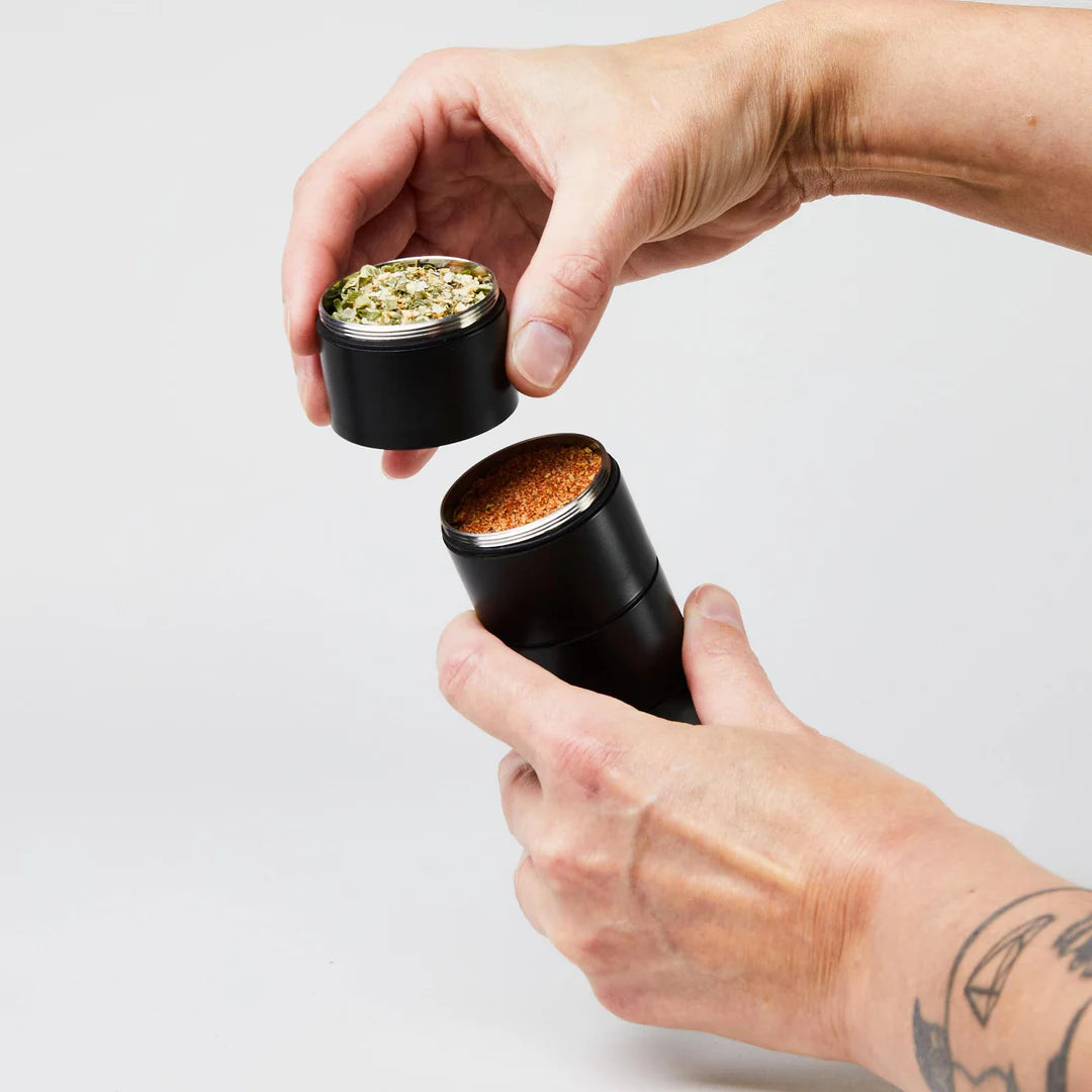Empty Spice Traveler - Kanel Salt