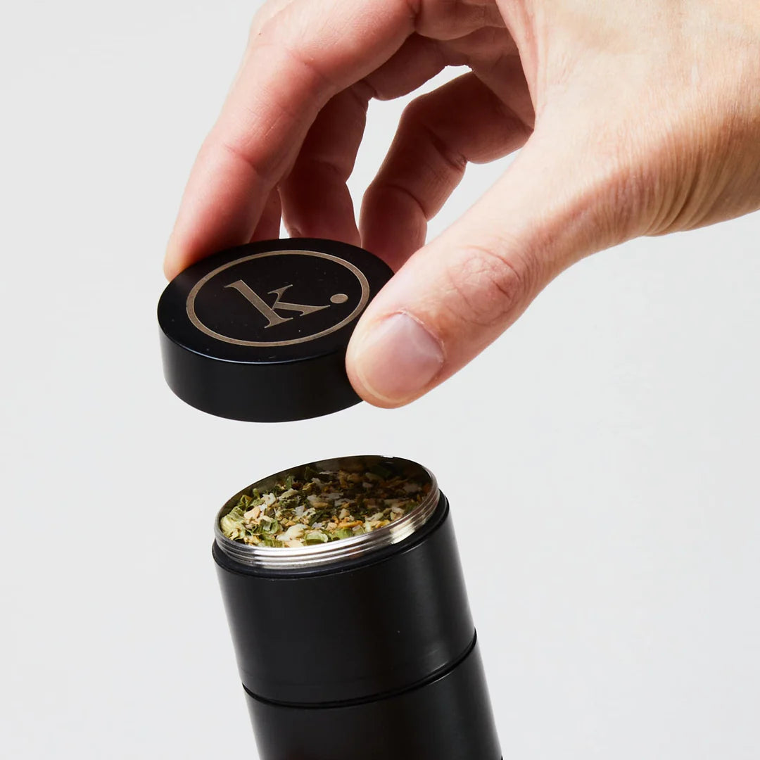 Empty Spice Traveler - Kanel Salt