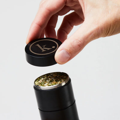 Empty Spice Traveler - Kanel Salt