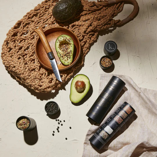 Empty Spice Traveler - Kanel Salt