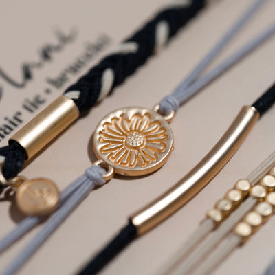 Inspire- K'lani Hair Tie Bracelet