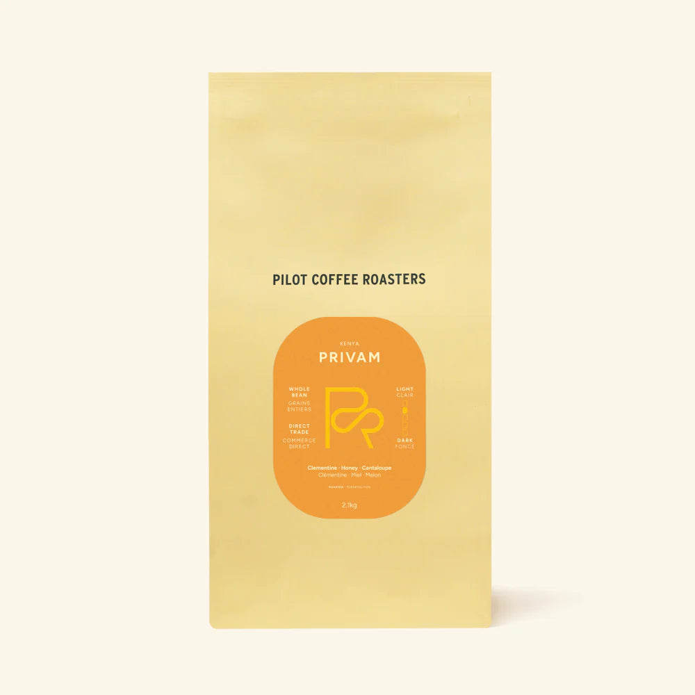 Pilot Coffee Roasters