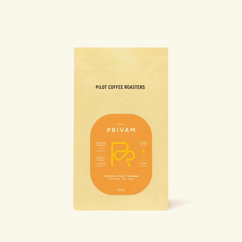 Pilot Coffee Roasters