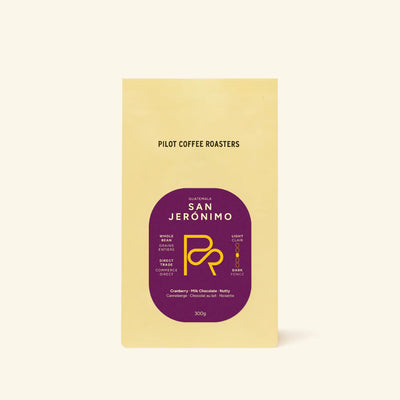Pilot Coffee Roasters