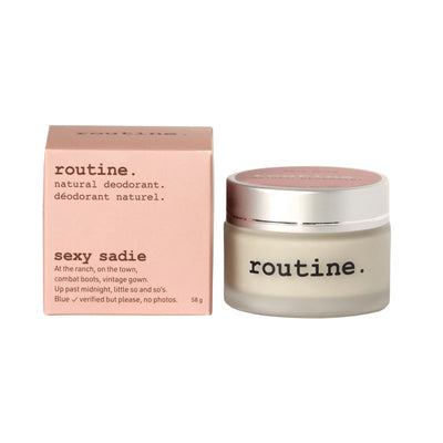 Routine Cream