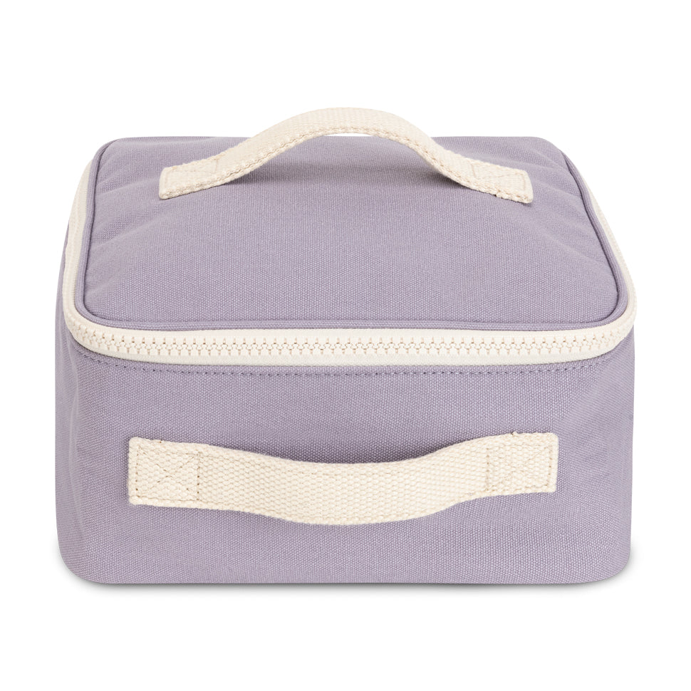 Square Lunch - Lavender-  Fluf