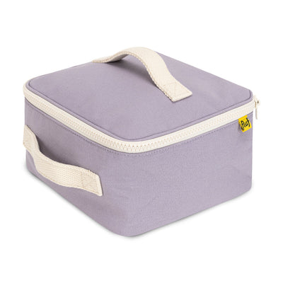 Square Lunch - Lavender-  Fluf