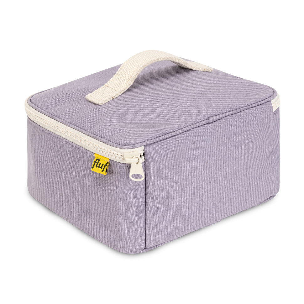 Square Lunch - Lavender-  Fluf