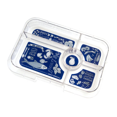 Yumbox Tapas Leakproof Bento Lunch Box – Antibes Blue