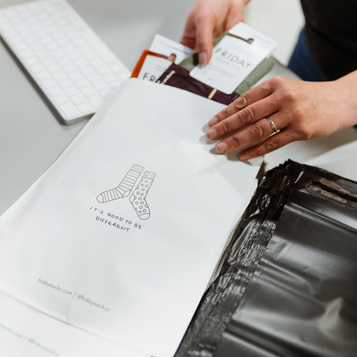 Men's Merino Wool Socks - Friday Sock Co