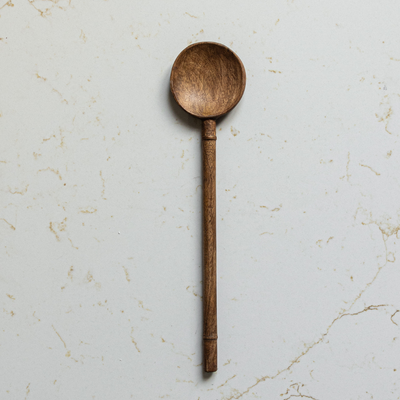 Mango Wood Kitchen Spoons