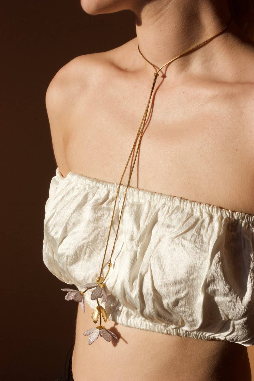 Tiaré necklace