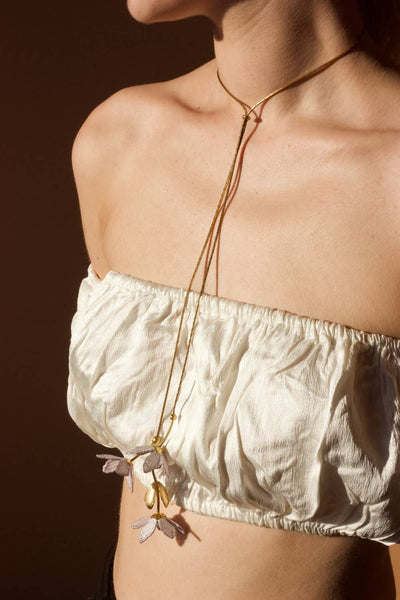 Tiaré necklace