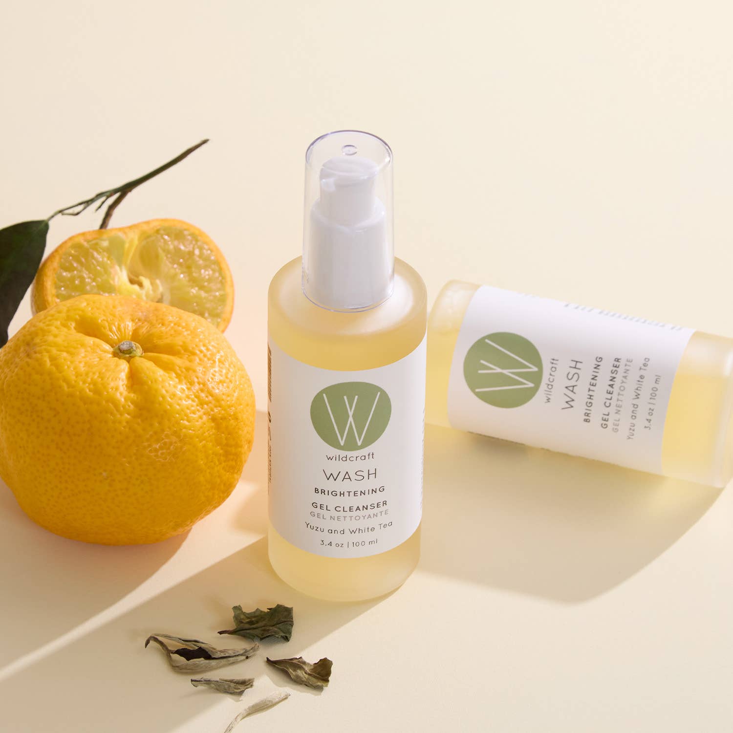 Wash Gel Cleanser - Wildcraft