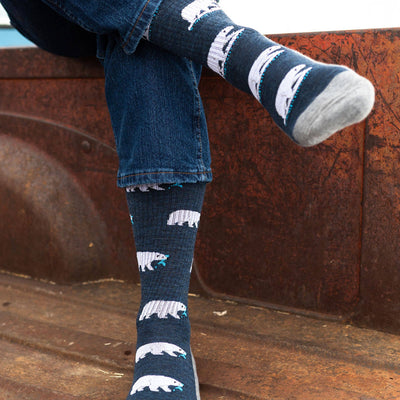 Women's Merino Wool Socks - Friday Sock Co