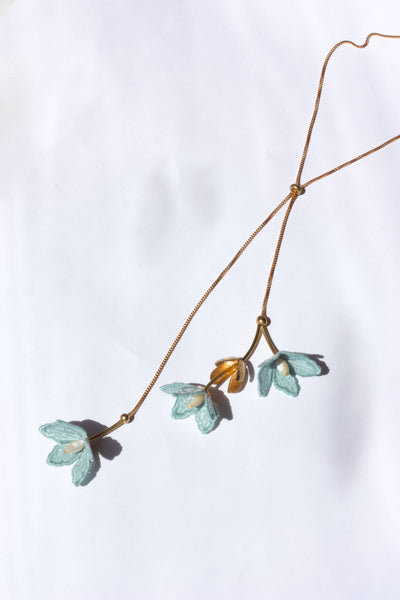 Tiaré necklace