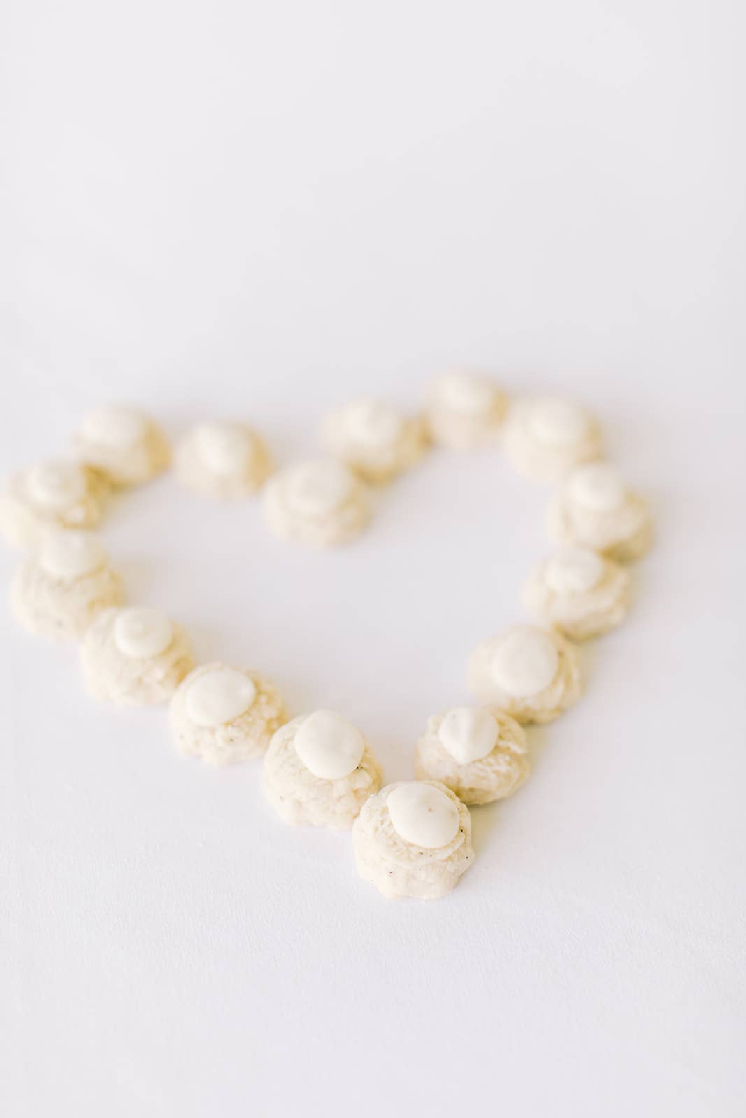 Lemon Shortbread Mini Cookie Jar