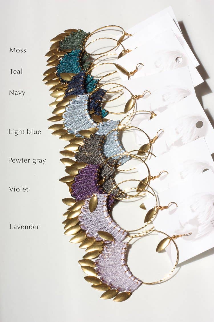 Elle Earrings