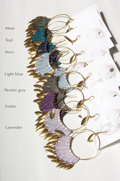 Elle Earrings
