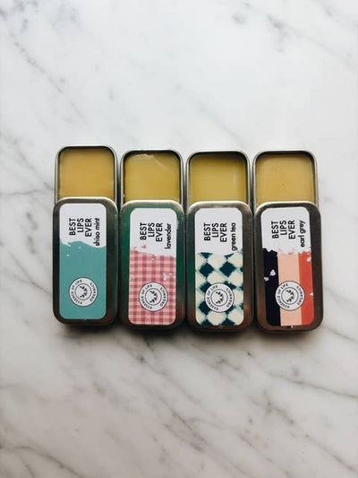 Best Lips Ever: Bedside Lip Balms